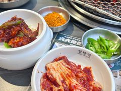 -农乐园炭火烤肉(繁花中心店)