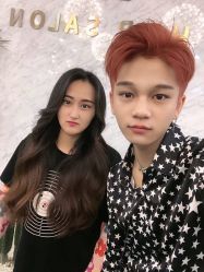 -3AM HAIR SALON烫发染发接发