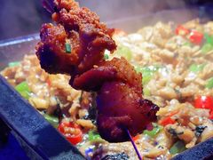 炭烤排骨-蛙来哒(东城万达店)