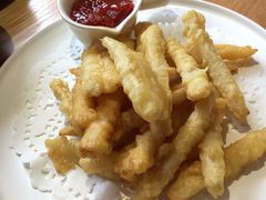 干煸藕条-湘拾(壹方北馆店)