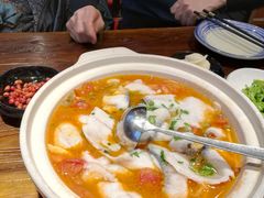 番茄养生酸菜鱼-重庆酸菜鱼(上海路店)