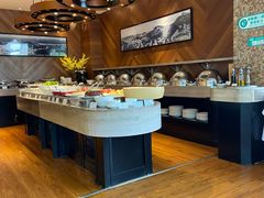自助取餐区-拉蒂娜·巴西牛排馆 Latina·Brazilian Steakhouse(陆家嘴旗舰店)