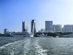 -厦门邮轮中心厦鼓码头(轮渡站)
