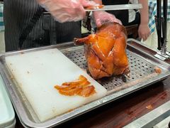 -紫光园·烤鸭·北京菜(劲松店)