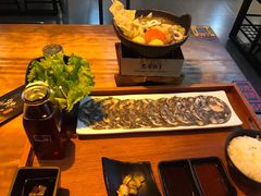 -东北烧烤·烤羊腿(天虹店)