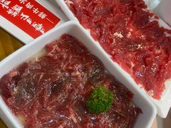 -潮汕酱记鲜牛肉火锅(欧尚店)