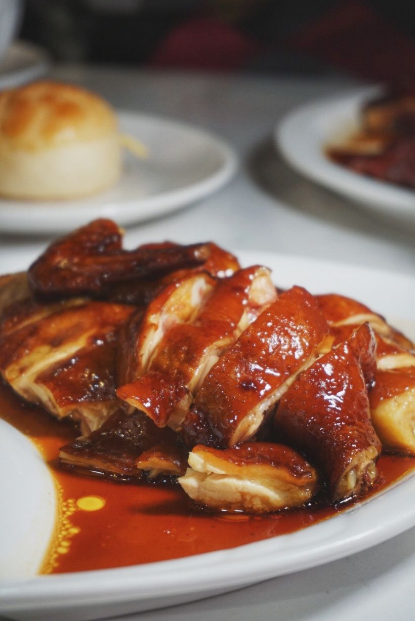 花吃了那茶餐厅|力宝广场里的宝藏餐厅