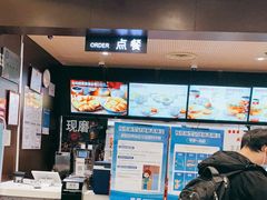 -肯德基(北京南站店)