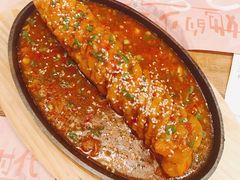 鱼香茄龙-繁花里音乐餐厅(新天地店)