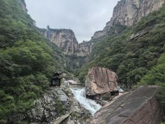 -河南宝泉旅游区