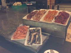 -武汉武昌威斯汀酒店-知味自助餐厅