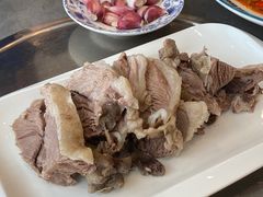 -清真·胖妈妈手抓餐厅(定西路长城宾馆店)