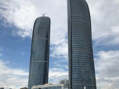 -演武大桥观景平台