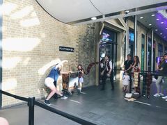 -九又四分之三站台