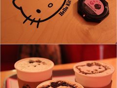 -Hello Kitty Cafe(弘大店)