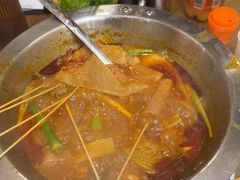 -黔哆哆地摊酸汤火锅(清湖店)