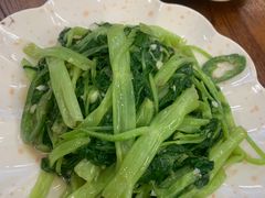 椒丝腐乳通菜-南记食粥坊·宵夜大排档(南桂店)