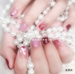 -夏花美甲美睫