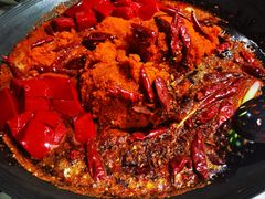 -铜元老码头鳝鱼火锅