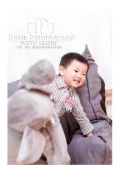 -熊猫叔叔高端儿童摄影(清江商场店)