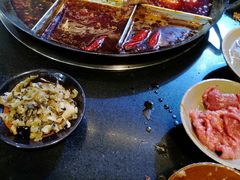 -肥龙火锅(南坪店)