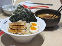 特制豚骨拉面-八盛屋·沾面(集美万达店)