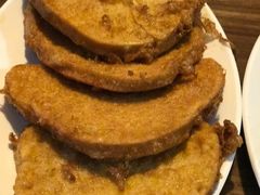 炸馒头片-炙热童年·老北京炙子烤肉(南锣鼓巷店)