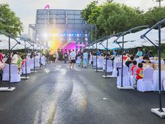 -枫花园汽车电影院(朝阳公园店)