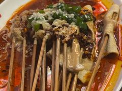 -福苗小骆驼烧烤(莲湖路店)