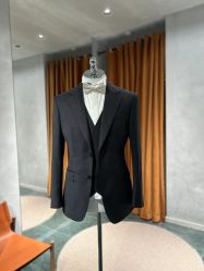 -Biella Fibers杰尼亚Zegna面料西装·夹克·礼服全定制Bespoke(晶耀前滩店)