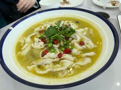 酸菜鱼-辣么好吃私厨(新城店)
