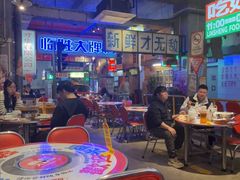 -临胜烧烤大牌档(东葛店)
