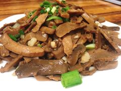 笋干炒肉-朗妈私房菜(婺女州店)