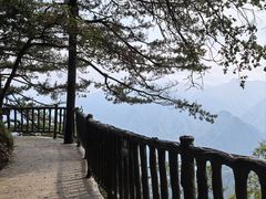 -光雾山旅游景区