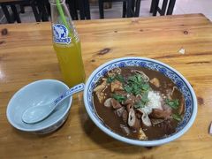 -门框胡同百年卤煮(鸟巢店)