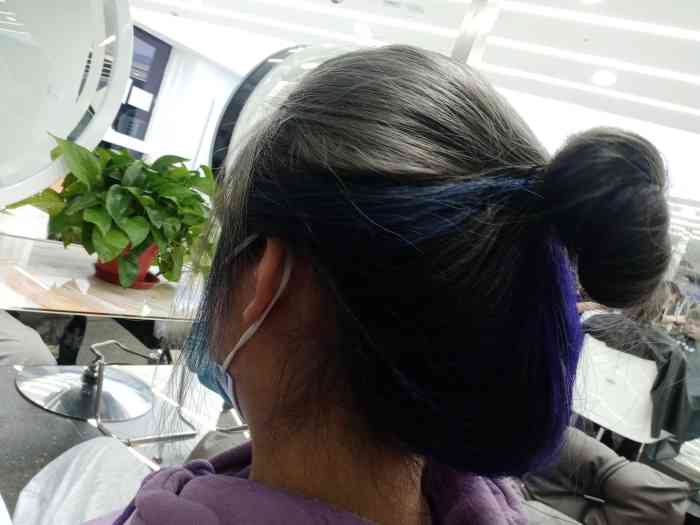 逸美护肤造型(珠江摩尔店)-"【项目】剪发 染发 洗色 头发护理听朋.