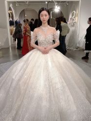 -艾米丽婚纱礼服