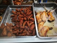 鸡腿-大益烤鸡