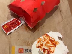 -麦当劳(万达广场店)