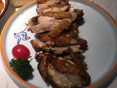 脆皮鸡腿-吉祥春饼·烤鸭(常州新城吾悦店)