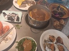 -伍棵煋炭烤自助料理·烤鳗鱼(浦东食品城店)