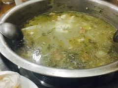 -泸州酸菜豆花火锅川师店