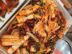 -英兰朝族饭店·英兰锅包肉(佳园路店)