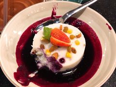 蓝莓山药泥-华豫川酒家(大卫城店)