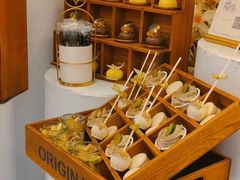-贝小七高端定制甜品桌茶歇