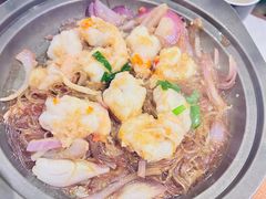 -绿茶餐厅(哈尔滨凯德店)