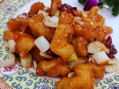 宫保虾球-砂锅居(西四店)