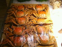 -东方红海鲜百汇(国际大厦店)