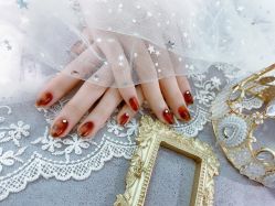 -1T·1M 日式美甲美睫