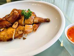 招牌蒜香鸡-万龙洲海鲜(南新仓店)